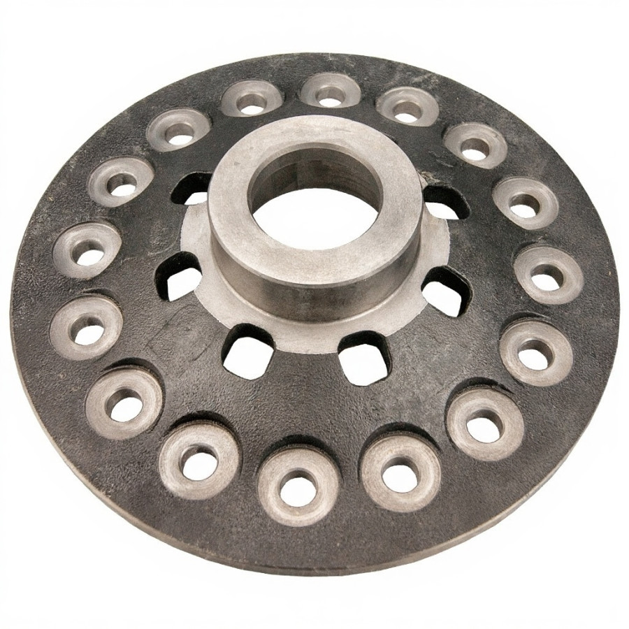 Чашка дифференциала среднего моста