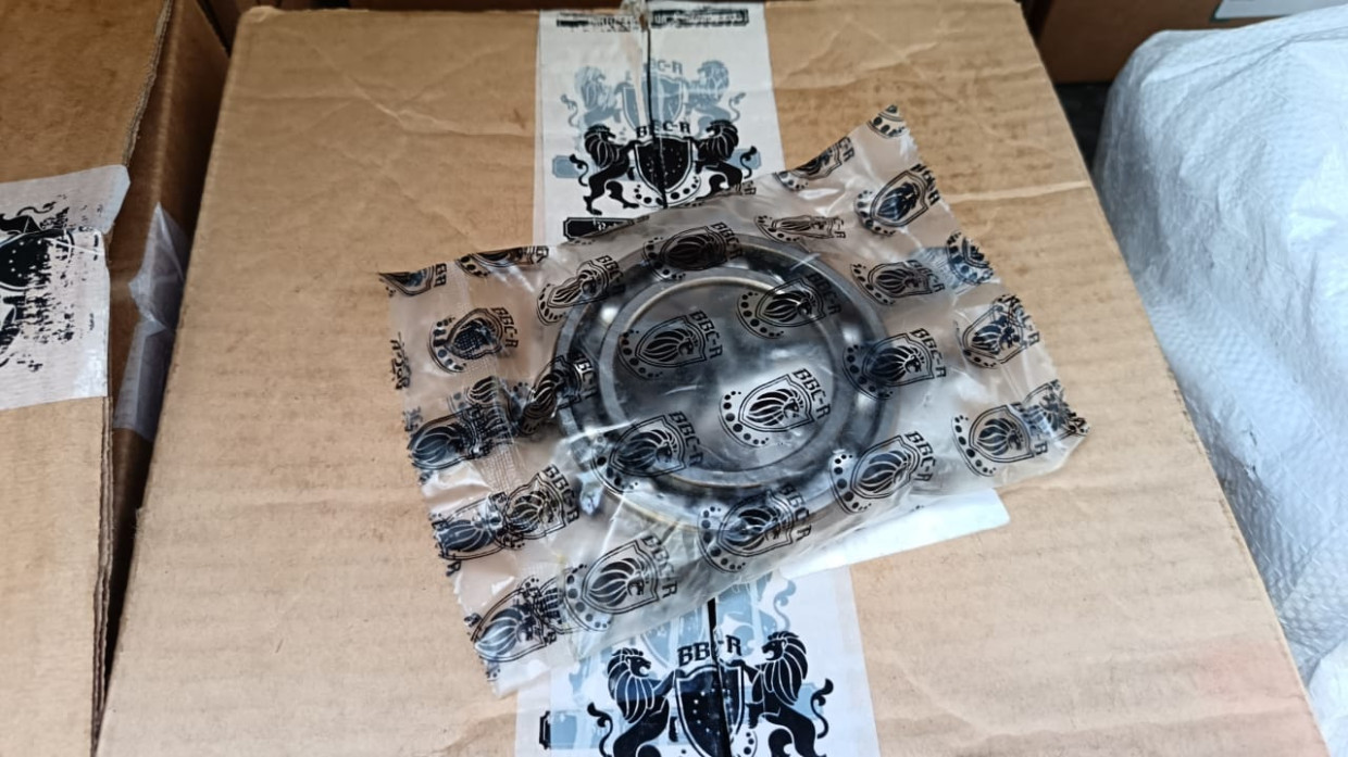 Подшипник 111 (6011) на КОМ