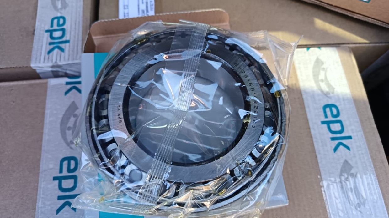 Подшипник КПП