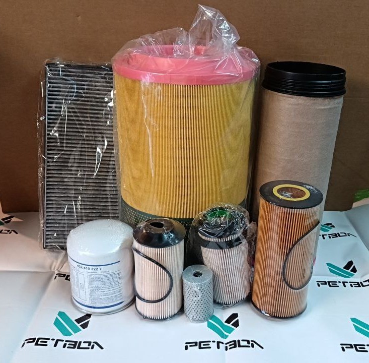 Комплект фильтров для ТО 5490