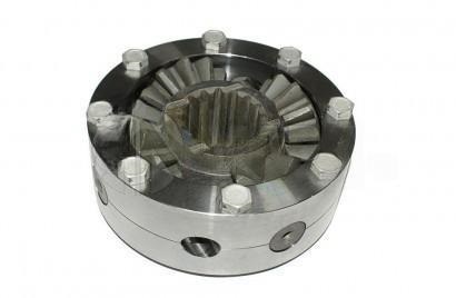 Межосевой дифференциал в сборе МОД 6520