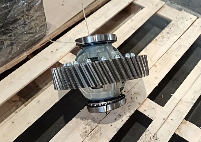 Дифференциал переднего моста 50 зуб.