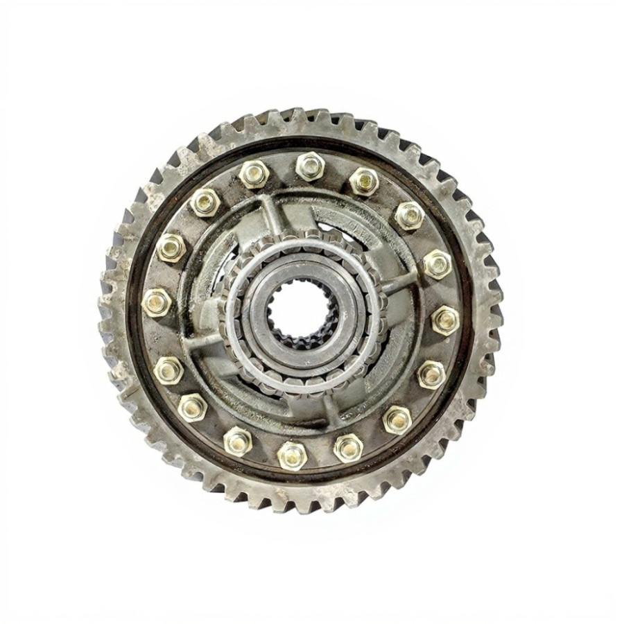 Дифференциал переднего моста 50 зуб.