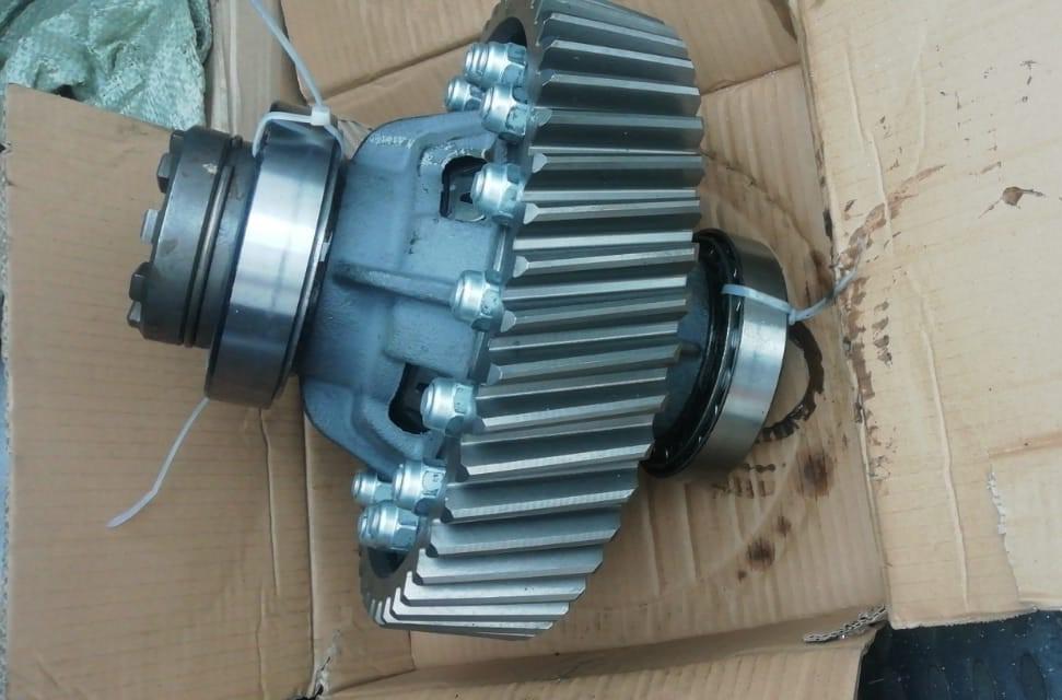 Дифференциал заднего моста в сборе 49зб.