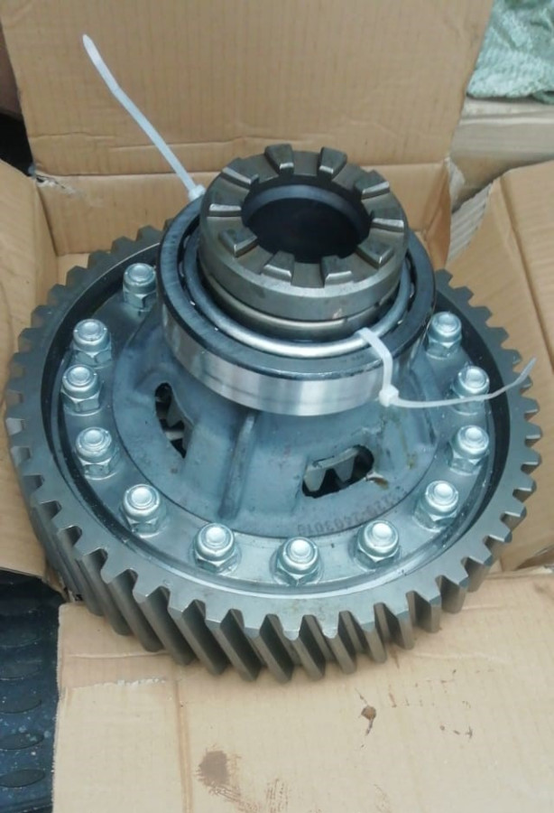 Дифференциал заднего моста для 65115