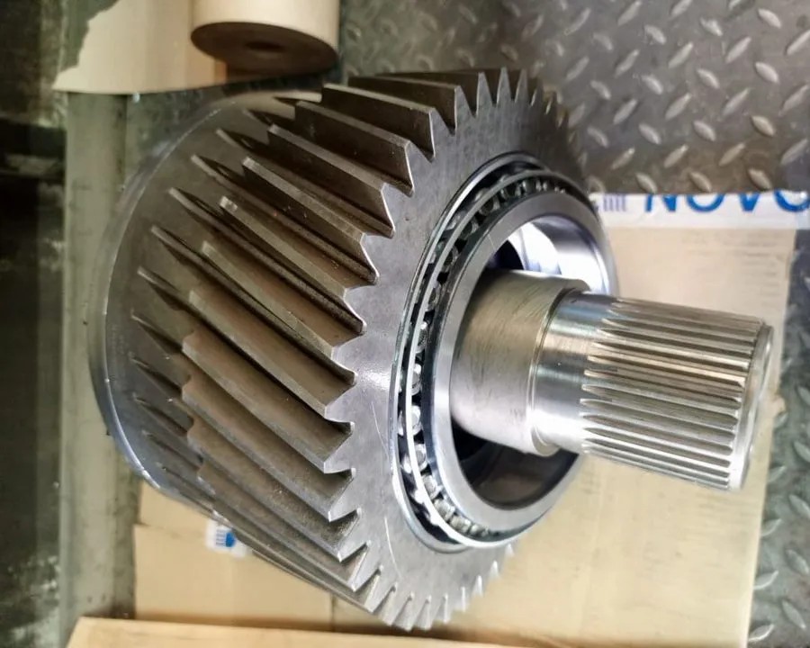 Диффер раздатки 6522-1800020