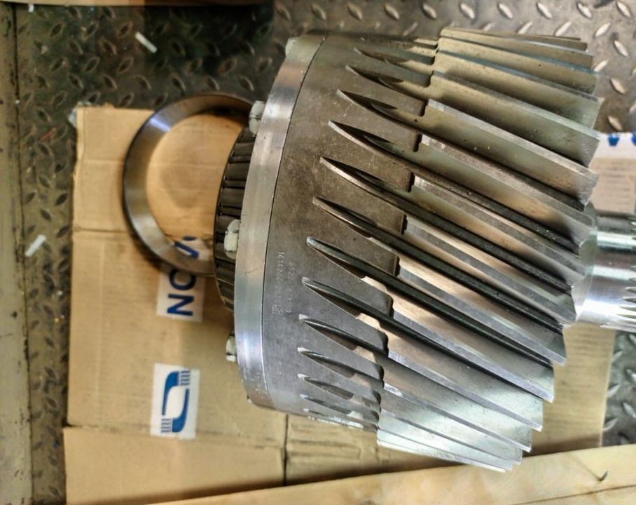 Диффер раздатки 6522-1800020