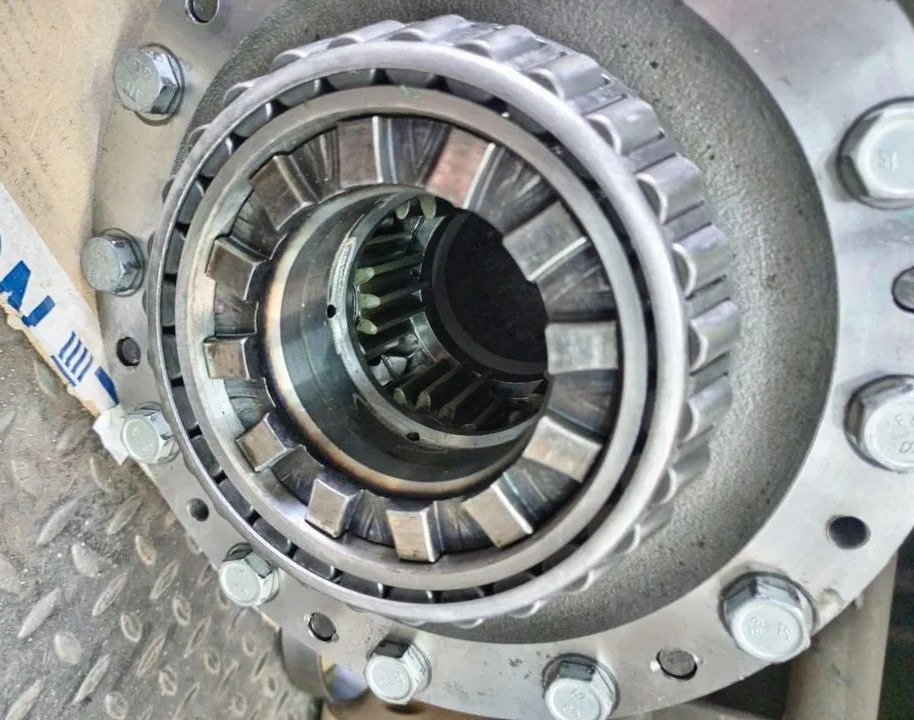 Диффер раздатки 6522-1800020