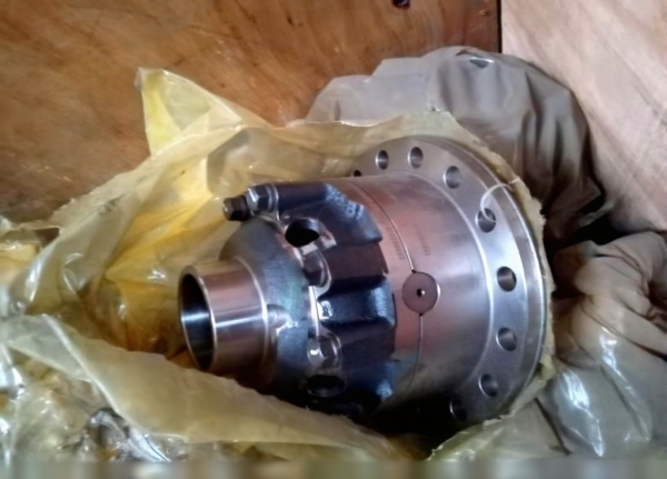 Дифференциал в сборе 5.73 4.8