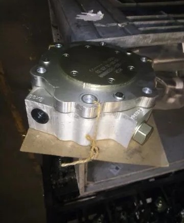 Насос раздаточной коробки 6522