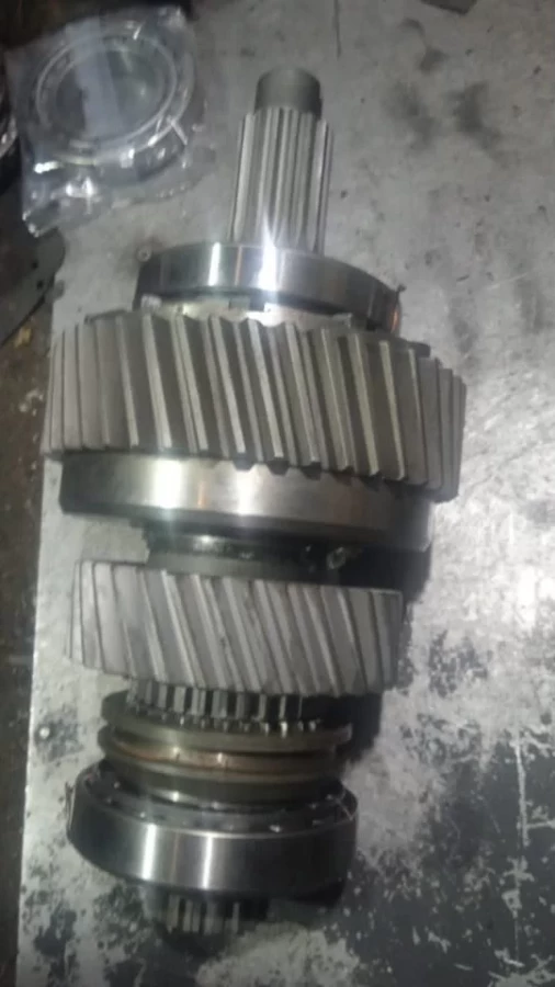 Дифференциал раздаточной коробки ВИ