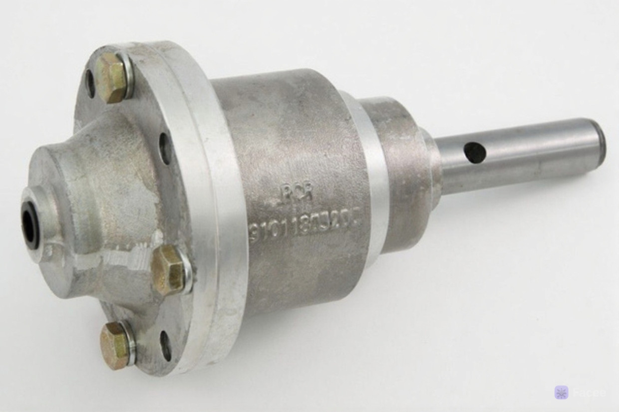 Шток механизма блокировки дифференциала для автомобиля 6523