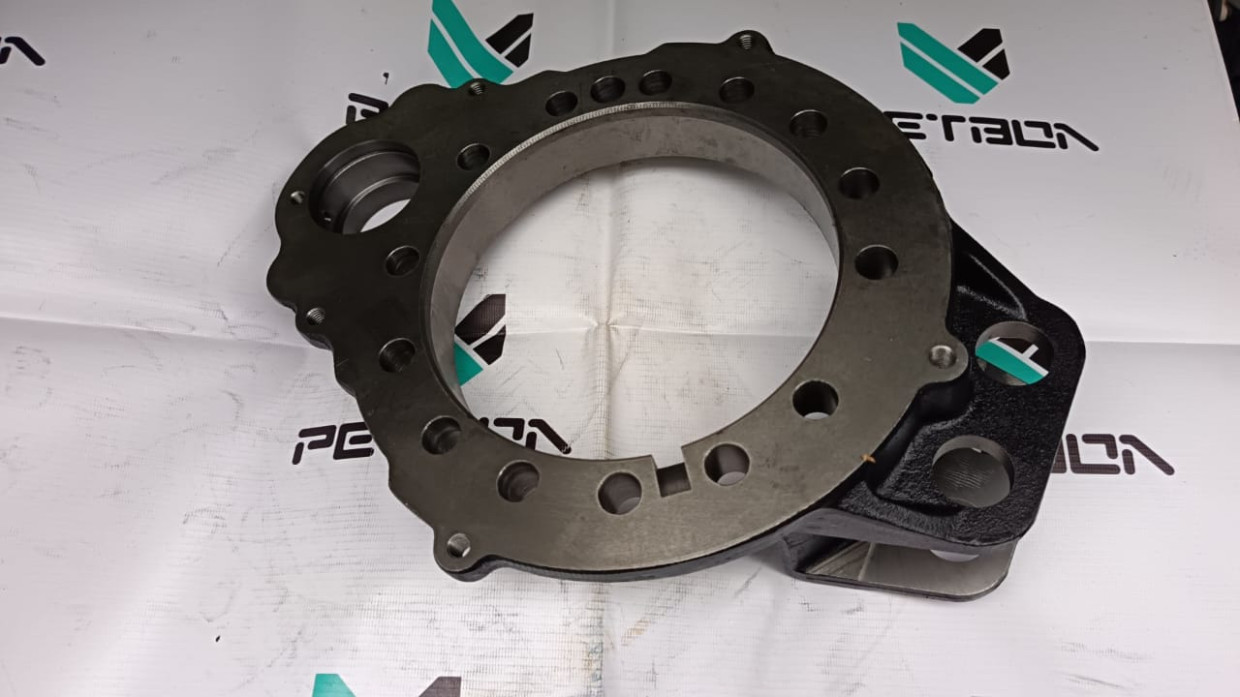 Суппорт заднего тормоза левый 65801, 65802