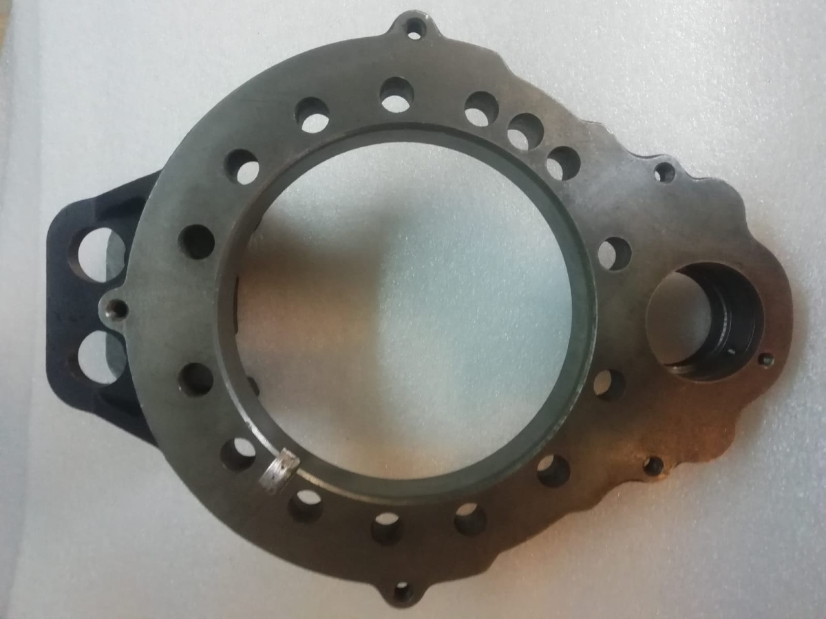 Суппорт заднего тормоза правый 65801, 65802