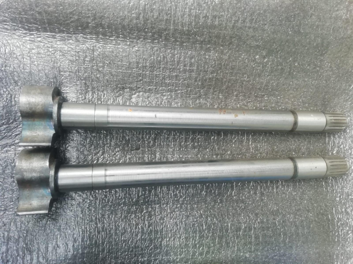 Кулак разжимной, тормозной вал левый 6580, 65801, 65802