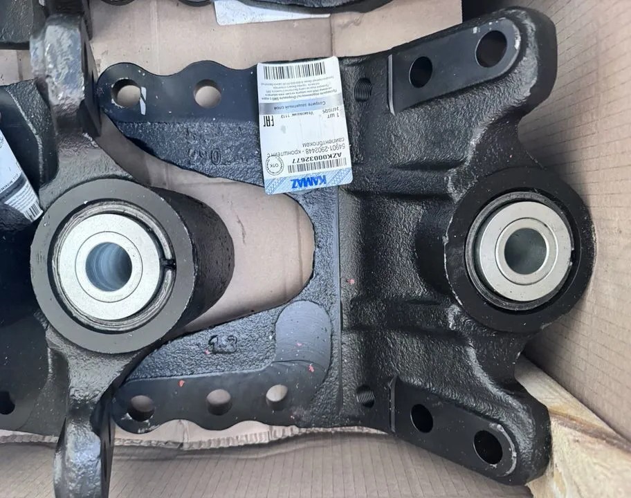 Кронштейн передней рессоры 5490, 54901, 6580