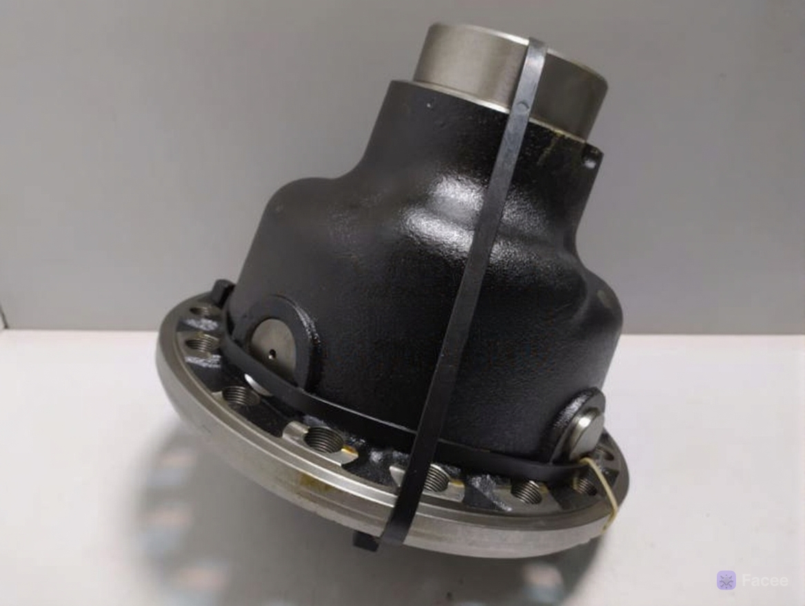 Дифференциал 5490 на задний мост R440P.24000S-10 аналог