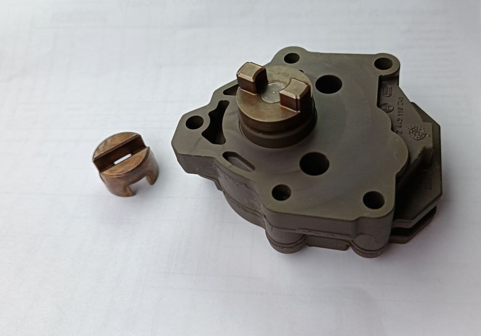 ТННД (насос топливный низкого давления) 54901 на ТНВД 0445020338