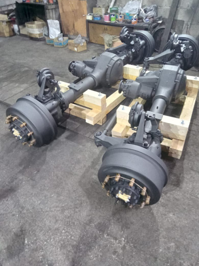 Мост передний 43118 ВИ