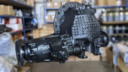 Редуктор среднего моста 65115 ВИ