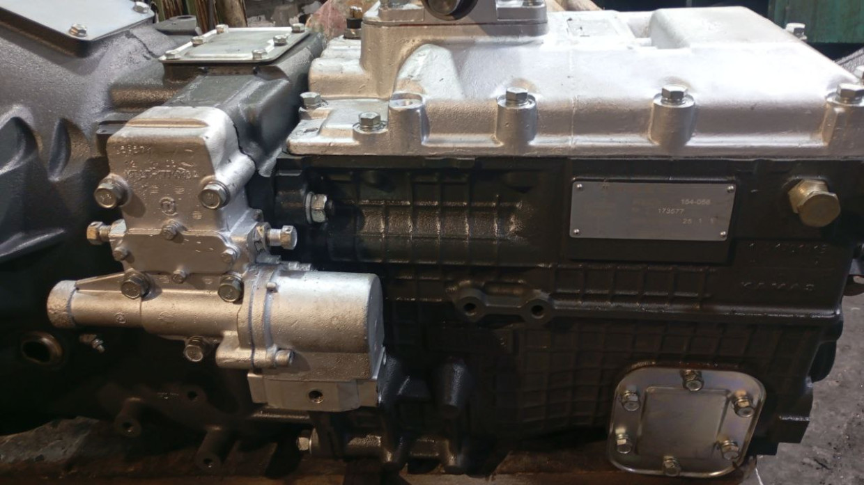 КПП-154 с делителем ВИ