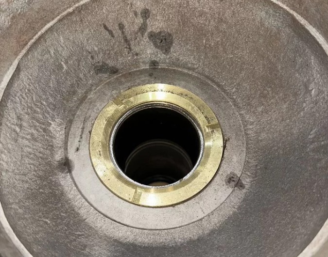 Опора шаровая поворотного кулака 43118 ВИ