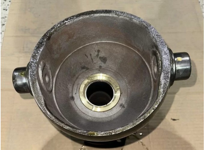 Опора шаровая поворотного кулака 43118 ВИ